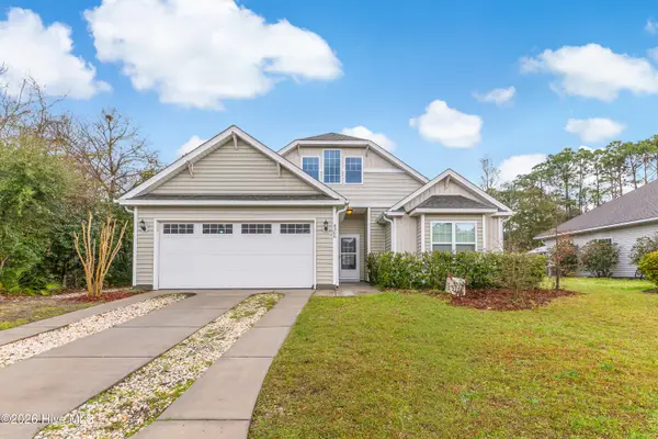 4366 Frying Pan Road Se, Southport, NC 28461