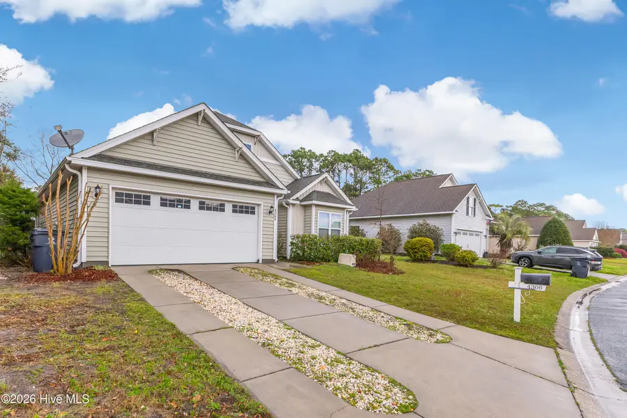 4366 Frying Pan Road Se, Southport, NC 28461 - #3