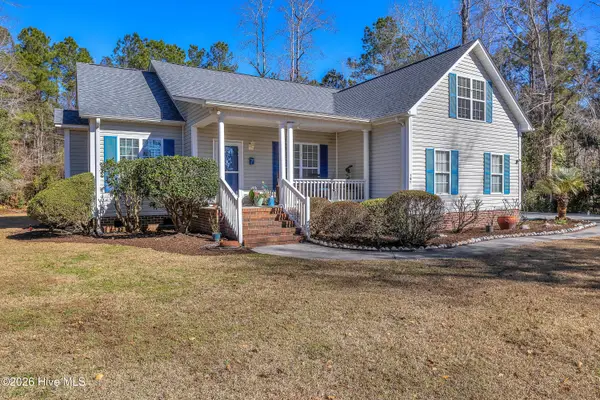 109 Candlewood Drive, Hampstead, NC 28443