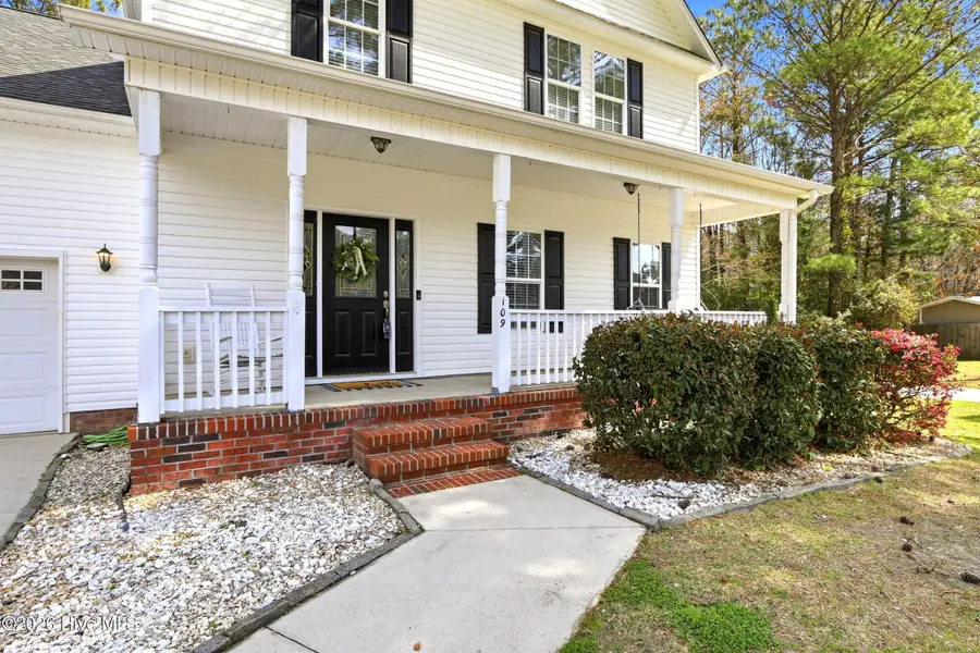 109 Forest Lane, Swansboro, NC 28584 - #2