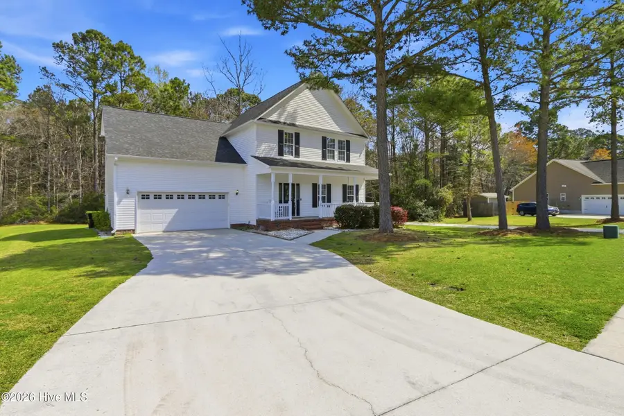 109 Forest Lane, Swansboro, NC 28584 - #3