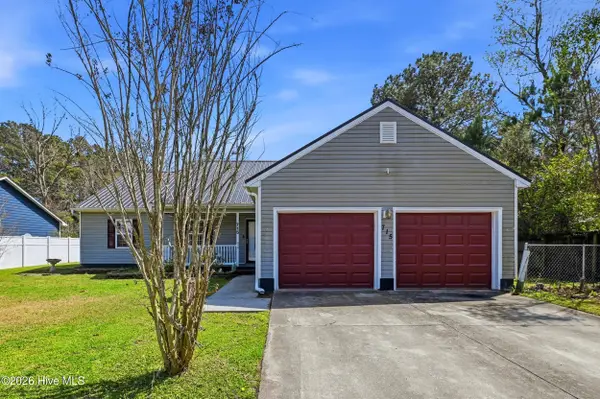 715 Stonewall Avenue, Jacksonville, NC 28540