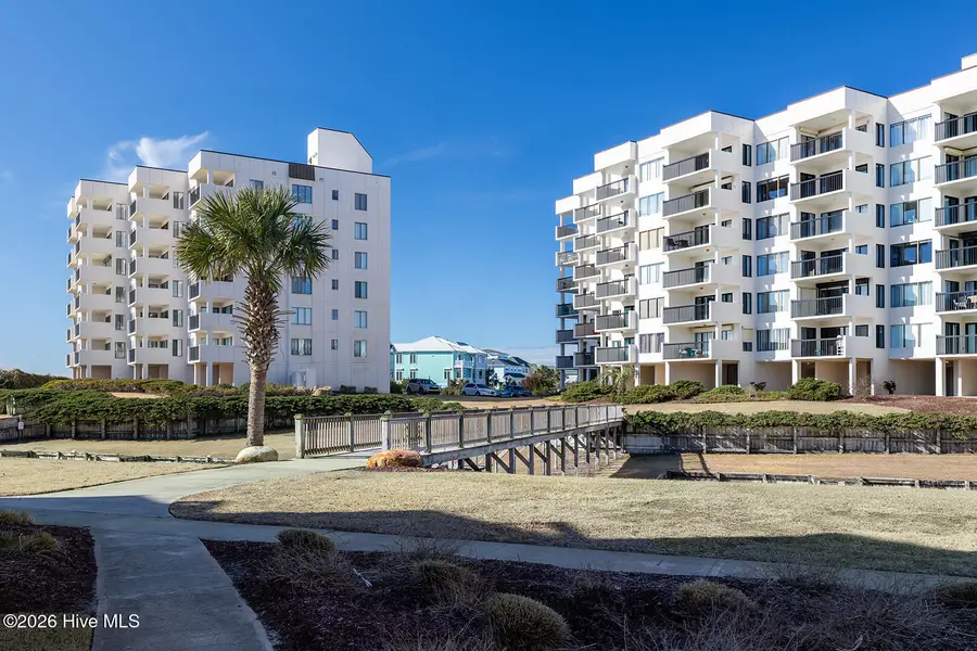 8801 Reed Drive #115w, Emerald Isle, NC 28594 - #2