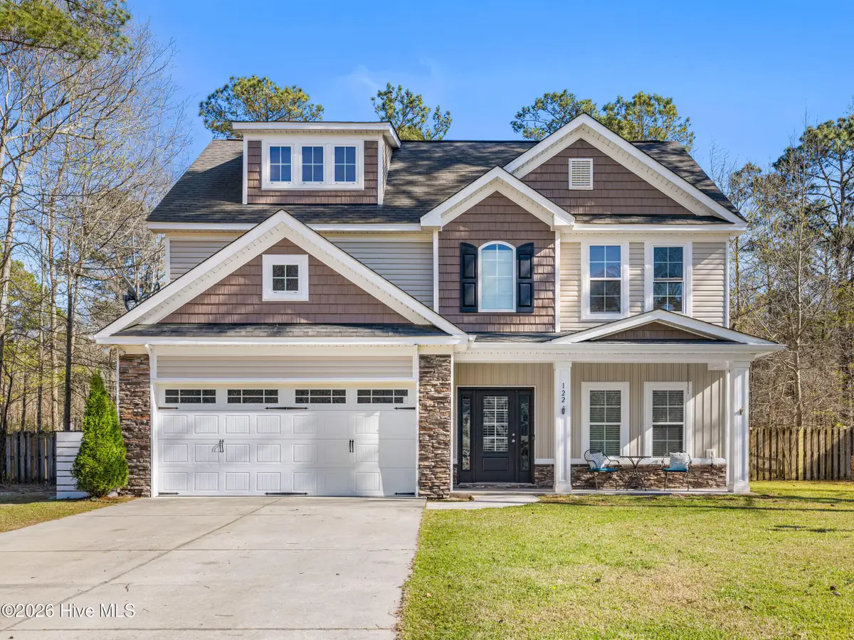 122 Navy Blue Drive, Jacksonville, NC 28540 - #1