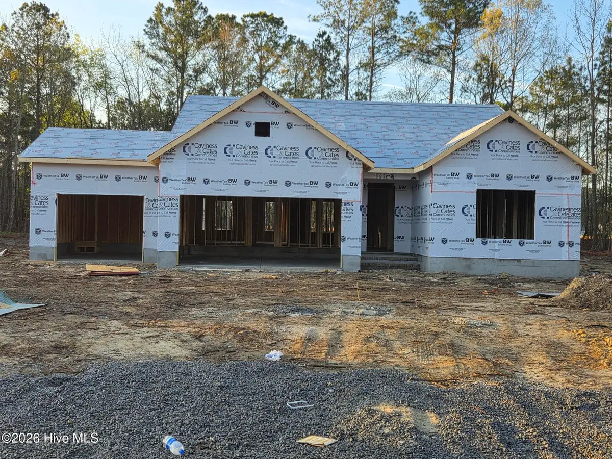 3003 Tucker Hill Drive, Grimesland, NC 27837 - #1