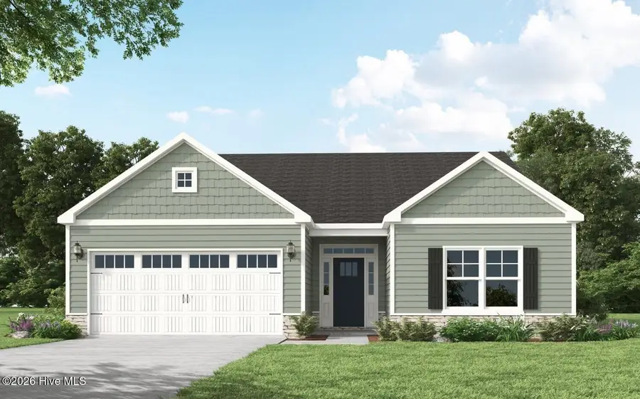 3003 Tucker Hill Drive, Grimesland, NC 27837 - #2