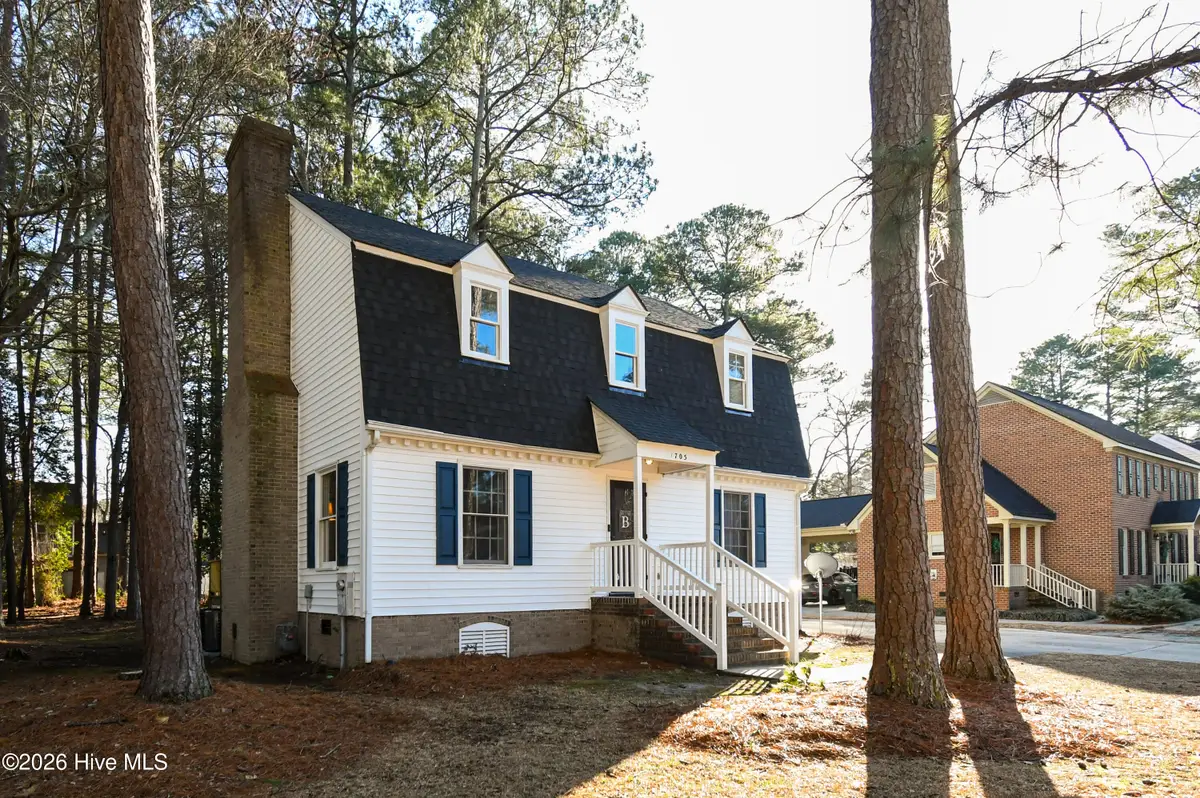 1705 Parkway Street W, Wilson, NC 27893 - #1