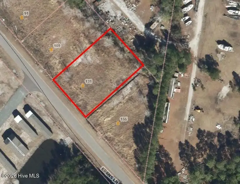 131 Edens Lane, Hampstead, NC 28443 - #2