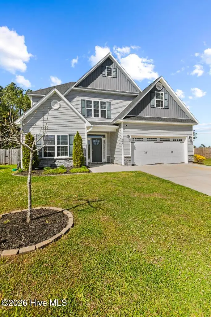 880 Stormy Gale Lane, Sneads Ferry, NC 28460 - #2