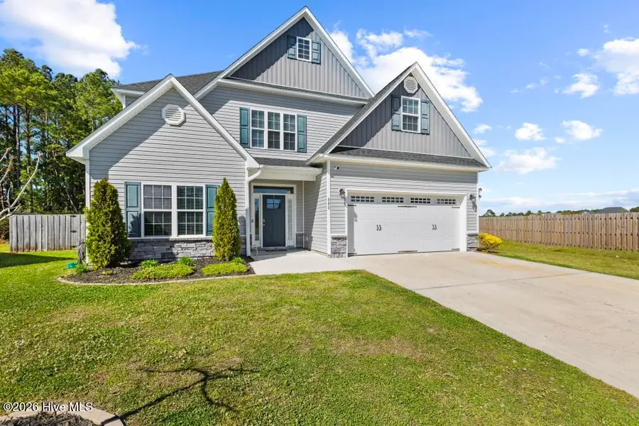 880 Stormy Gale Lane, Sneads Ferry, NC 28460 - #3