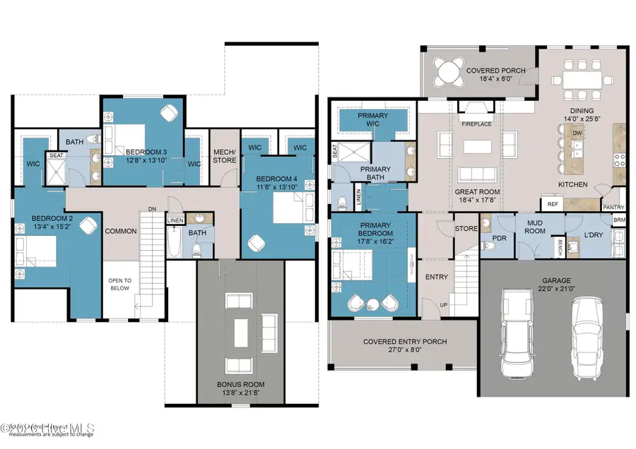 100 Cumberland Street, Newport, NC 28570 - #3