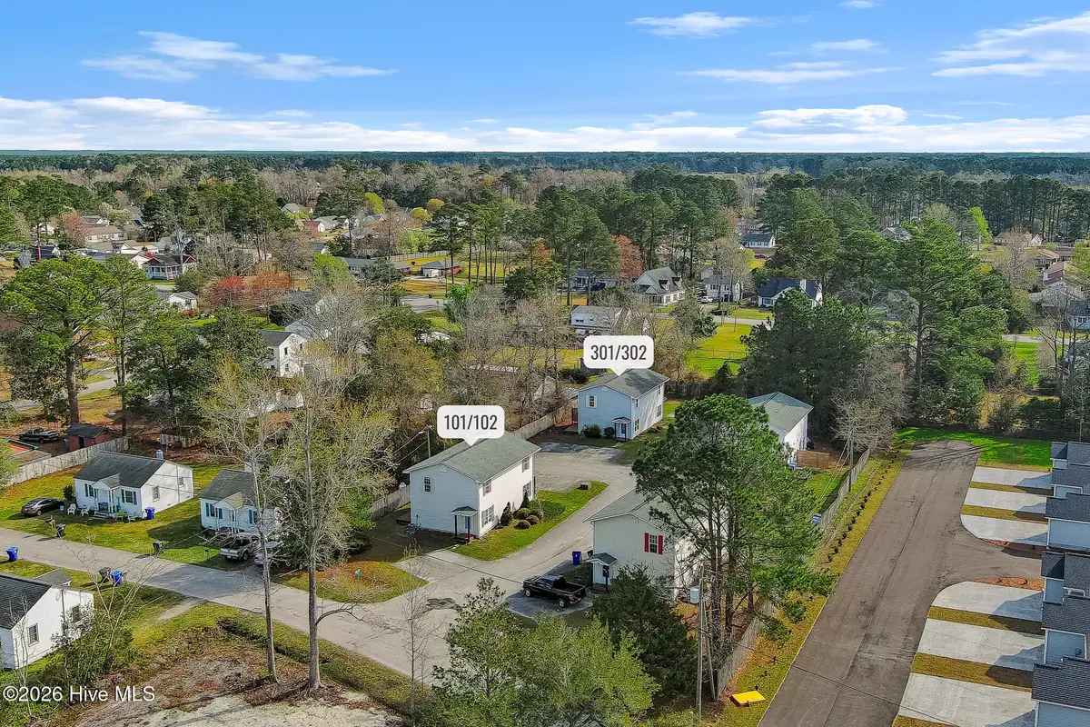 101 & 301 Johns Way, Newport, NC 28570 - #1
