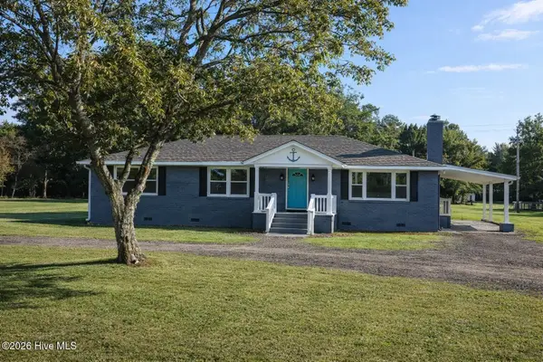 786 Old Winberry Road, Newport, NC 28570