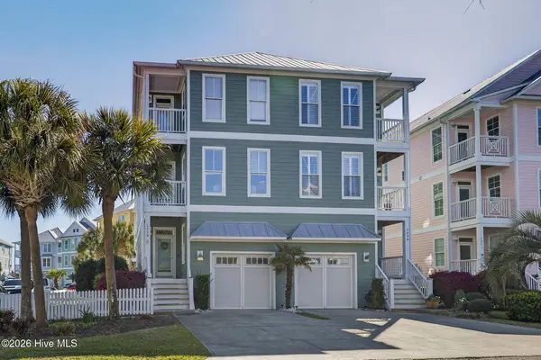 1528 Island Marina Drive, Carolina Beach, NC 28428
