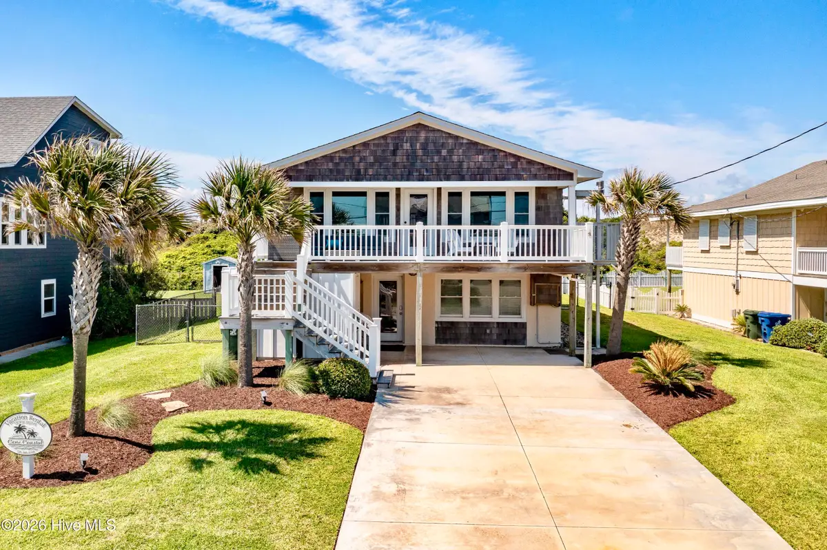 400 Ocean Ridge Drive, Atlantic Beach, NC 28512 - #1