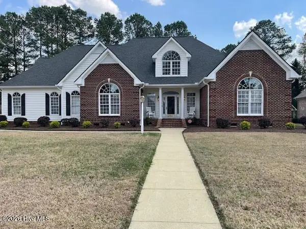 3108 Edinburgh Drive Nw, Wilson, NC 27896