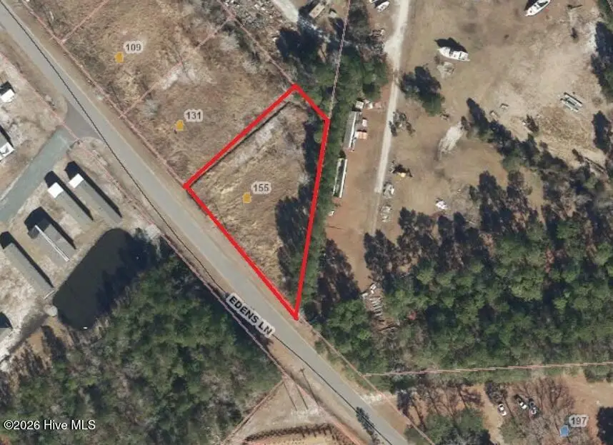 155 Edens Lane, Hampstead, NC 28443 - #2