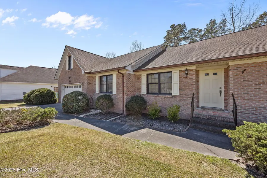 203 Mahaffey Court, New Bern, NC 28560 - #2