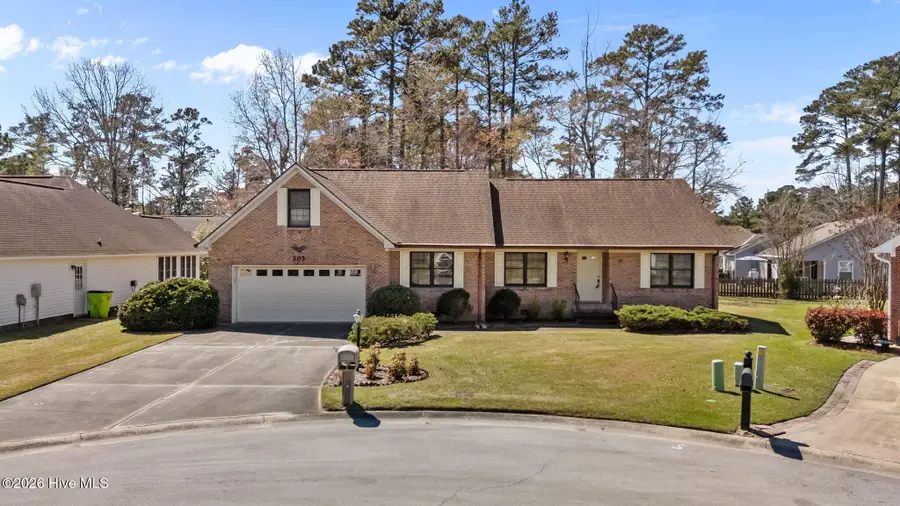 203 Mahaffey Court, New Bern, NC 28560 - #3