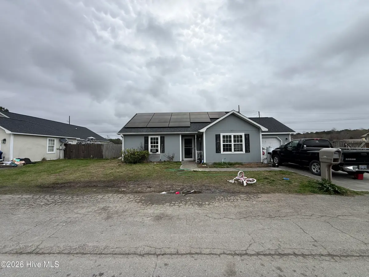 206 Fox Way N, Hubert, NC 28539 - #1