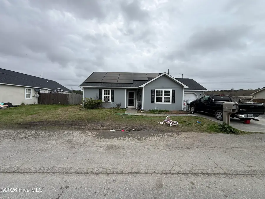 206 Fox Way N, Hubert, NC 28539 - #2