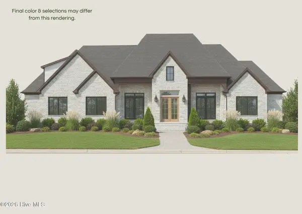 12 Eastman Place, Pinehurst, NC 28374