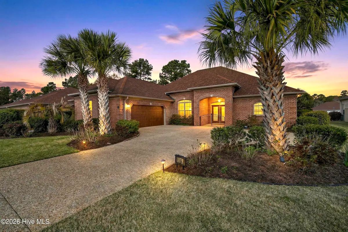 309 Jacob Mott Drive, Wilmington, NC 28412 - #1