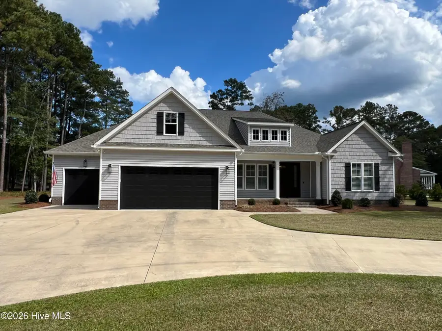 20 Santee Drive, Chocowinity, NC 27817 - #3