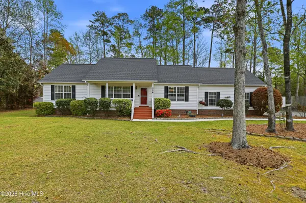 326 Knollwood Drive, Hampstead, NC 28443