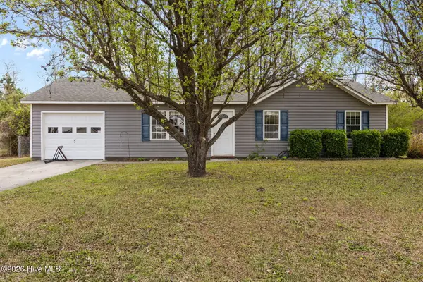 329 Steller Road, Jacksonville, NC 28540