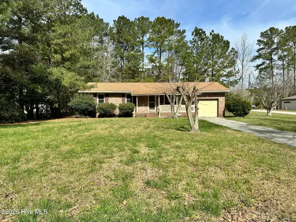 1889 Rocky Run Road, Jacksonville, NC 28546