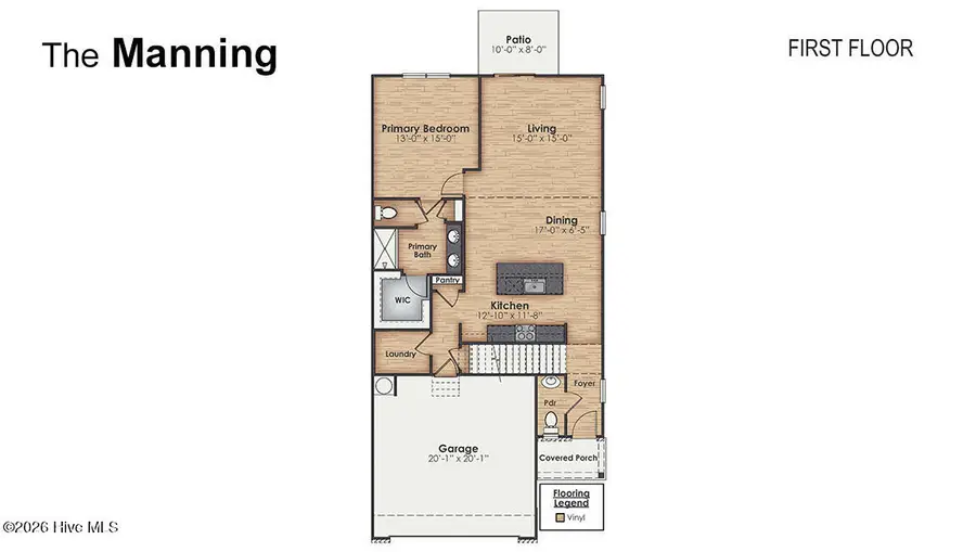 442 Driftwood Drive #18, Richlands, NC 28574 - #2