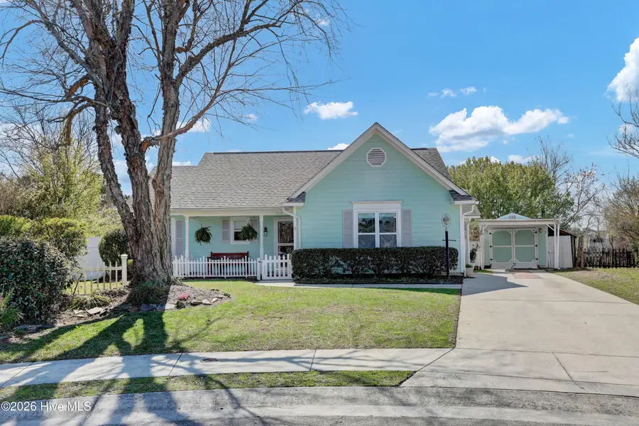 2217 Loblolly Court, Wilmington, NC 28411 - #2