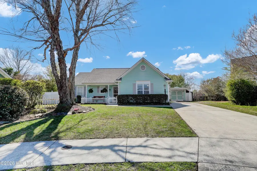 2217 Loblolly Court, Wilmington, NC 28411 - #3