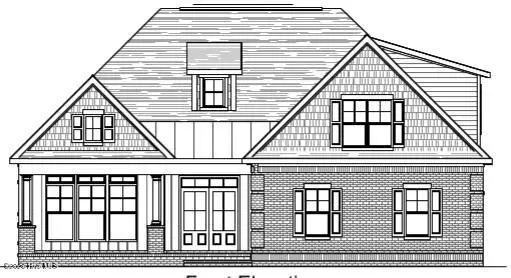 2001 Whiskey Branch Drive, Wilmington, NC 28409 - #1