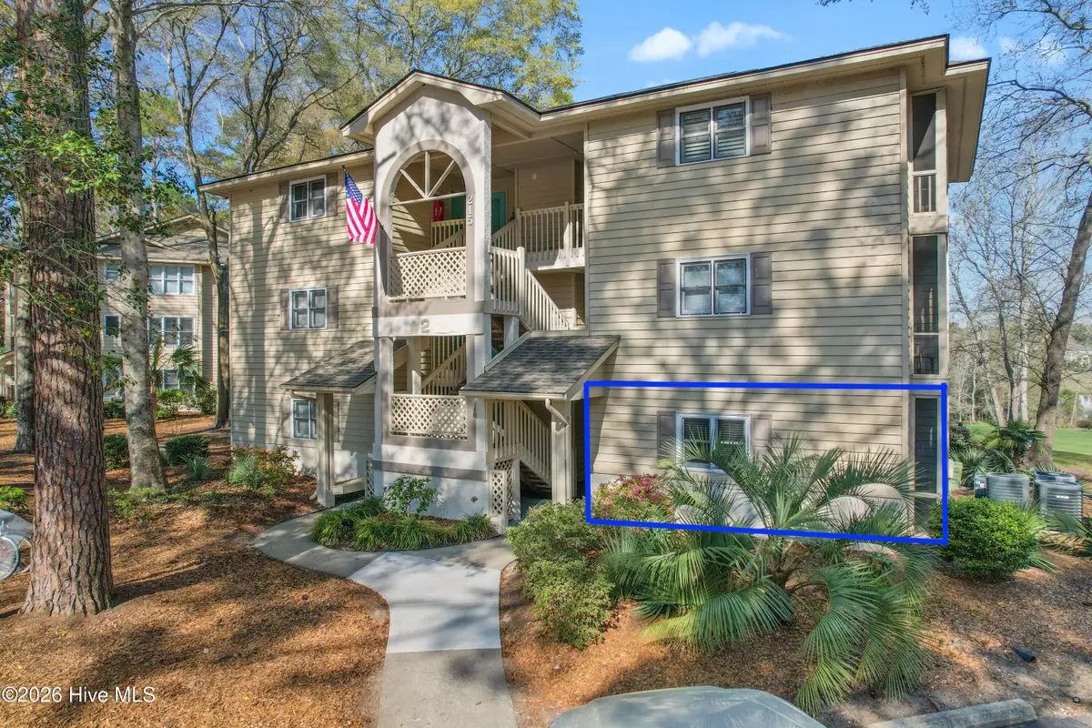 215 Clubhouse Road # 2, Sunset Beach, NC 28468 - #1