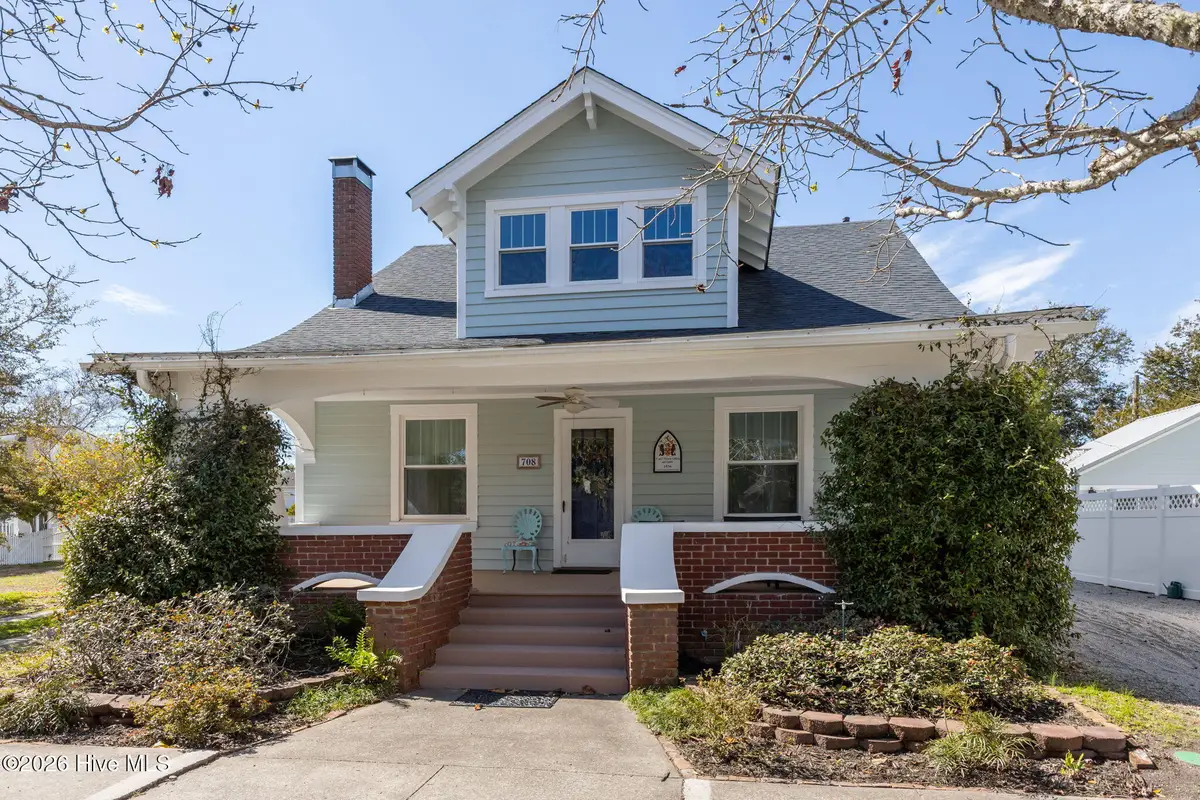 708 Ann Street, Beaufort, NC 28516 - #1