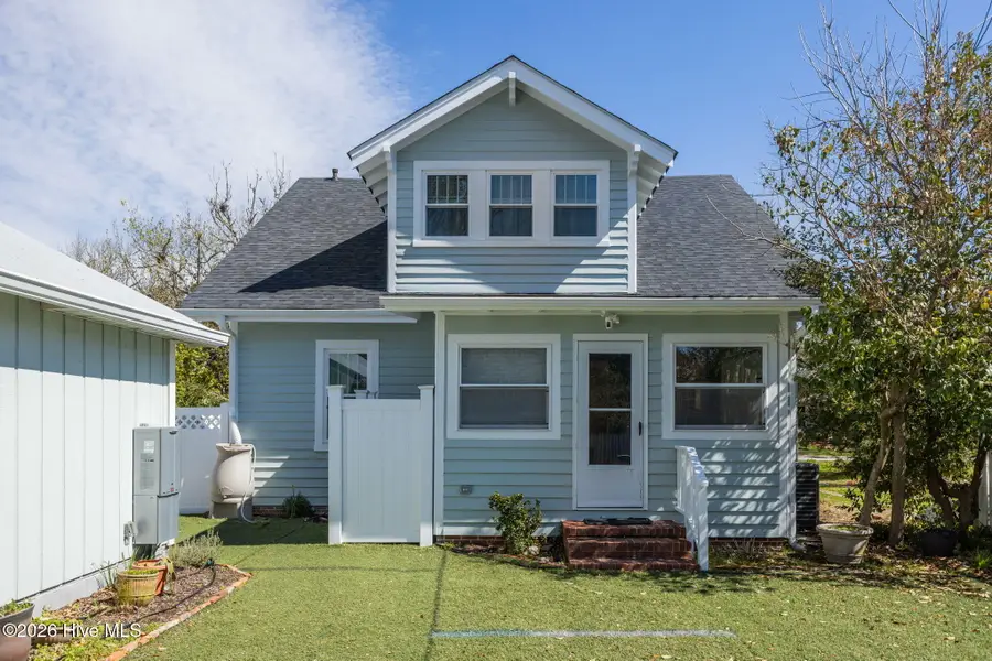 708 Ann Street, Beaufort, NC 28516 - #2
