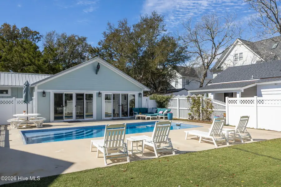 708 Ann Street, Beaufort, NC 28516 - #3