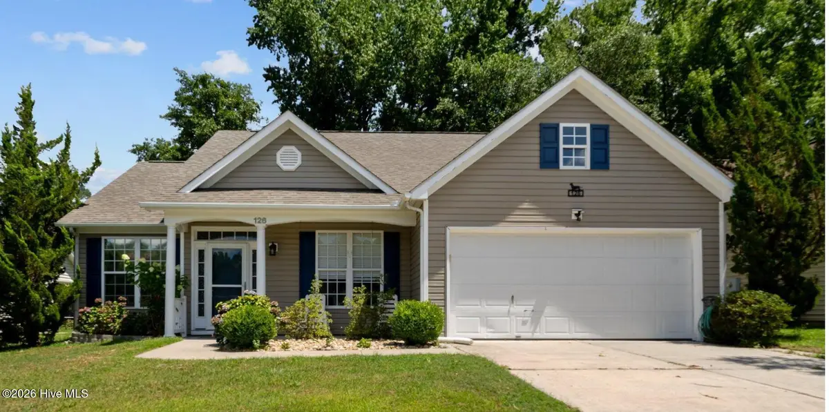126 Meadow View Drive, New Bern, NC 28562 - #1