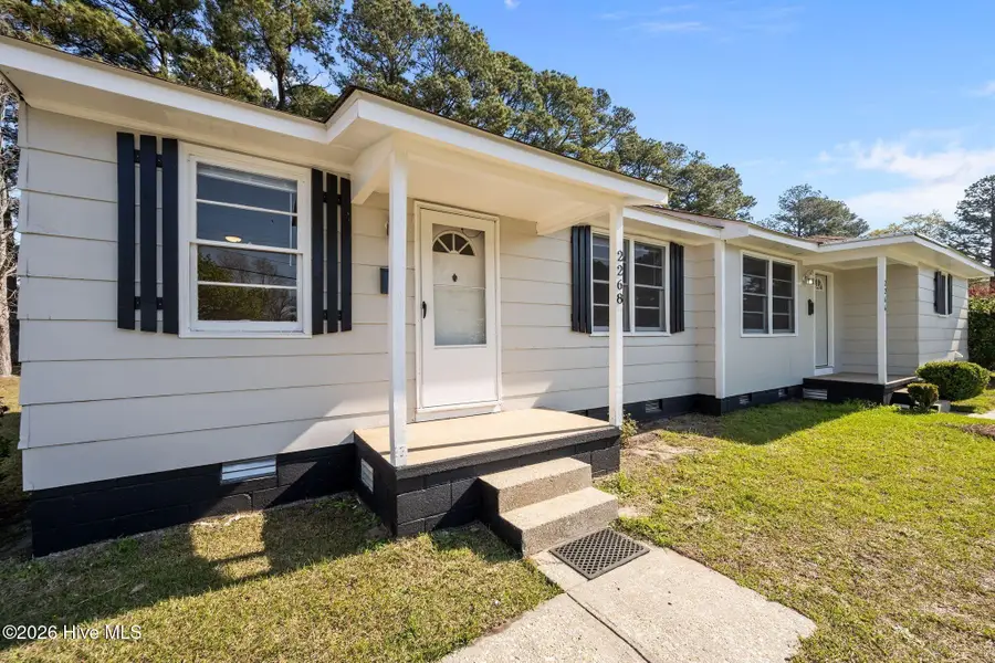 2266-2268 Onslow Drive, Jacksonville, NC 28540 - #2