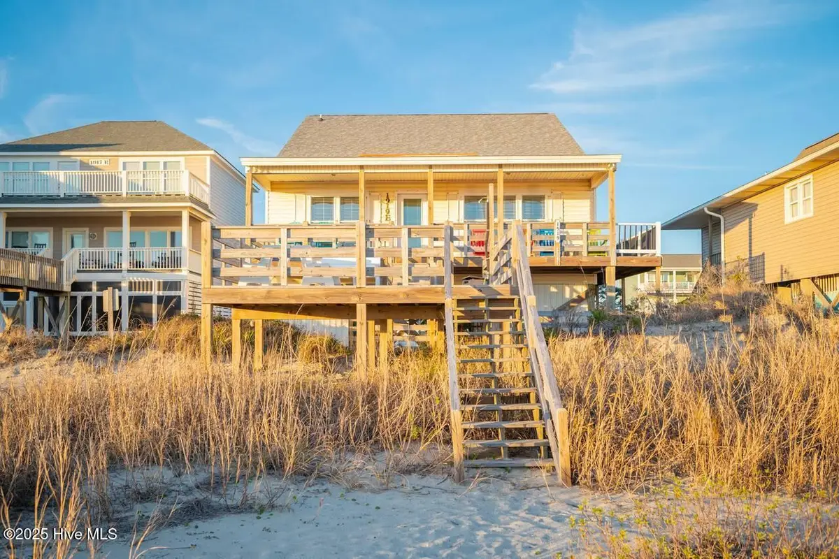 1919 E Beach Drive, Oak Island, NC 28465 - #1