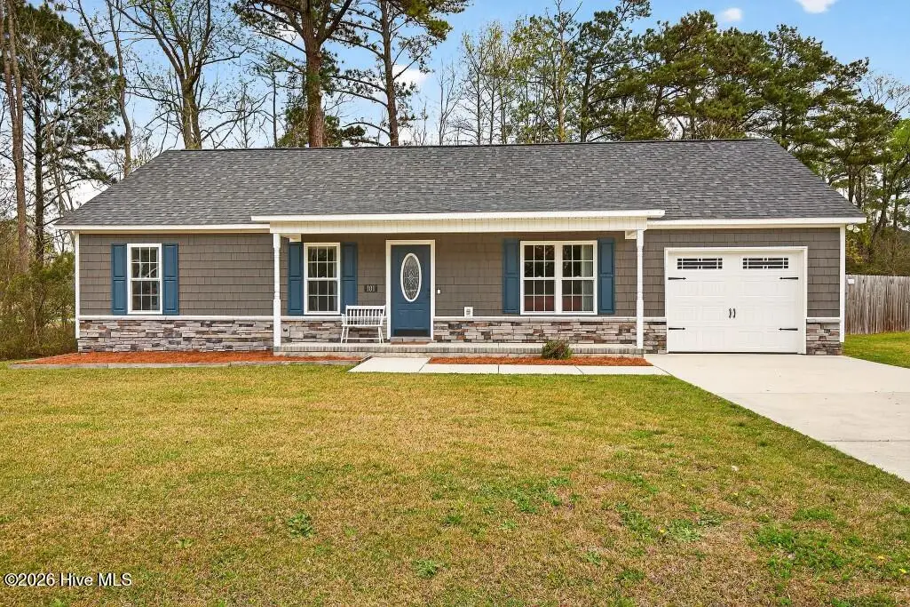 101 Hawsboro Court, Jacksonville, NC 28540 - #1