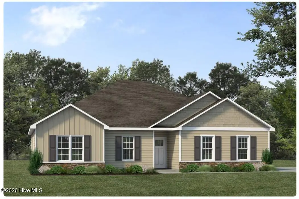 126 Anthem Avenue, Newport, NC 28570 - #1