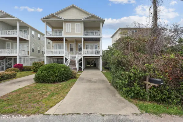 1306 Bowfin Lane #Unit 2, Carolina Beach, NC 28428