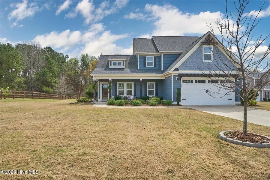 513 Abbey Road, Carthage, NC 28327 - #2