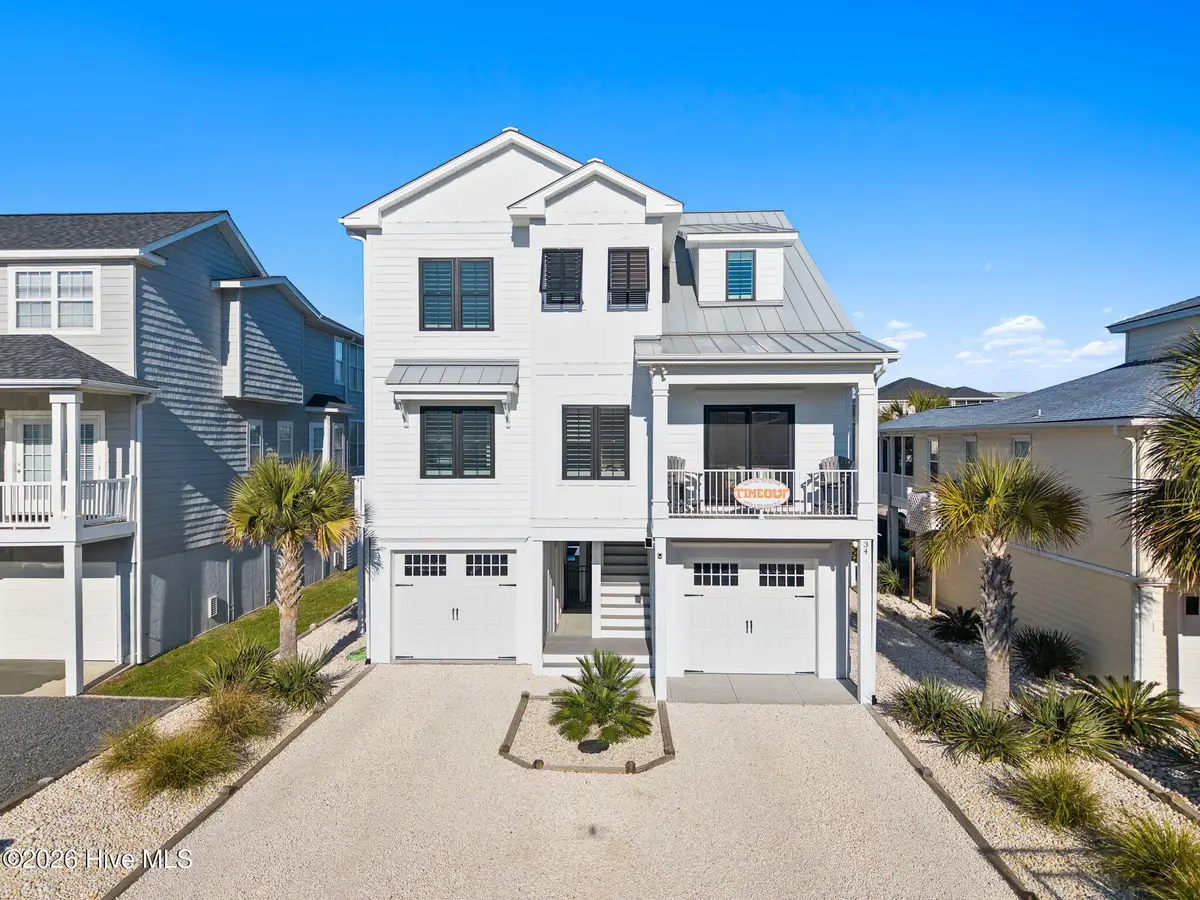 34 Pender Street, Ocean Isle Beach, NC 28469 - #1