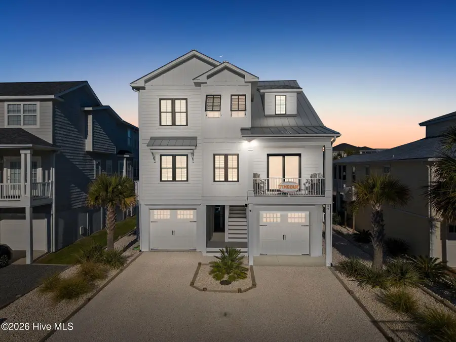34 Pender Street, Ocean Isle Beach, NC 28469 - #2