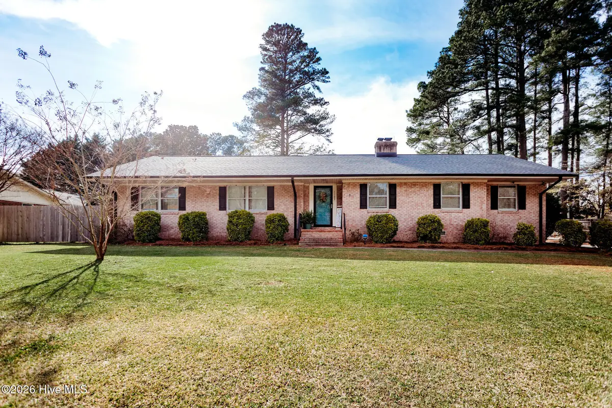 1109 Robin Hill Road Nw, Wilson, NC 27896 - #1