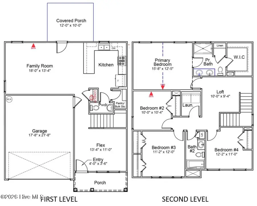 847 Schoolfield Drive, Sneads Ferry, NC 28460 - #2